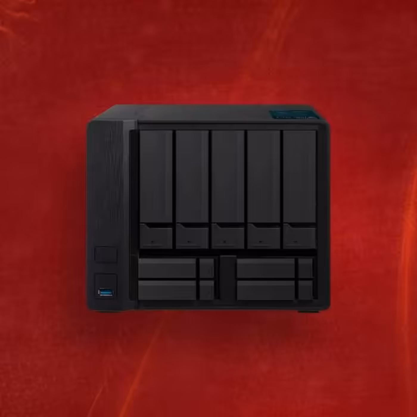 Seagate IronWolf Pro 8TB compatible with leading NAS systems