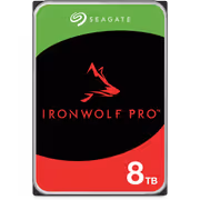 Seagate Ironwolf Pro 8TB 3.5 SATA HDD - 7200RPM - image 4