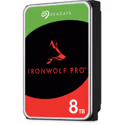 Seagate Ironwolf Pro 8TB 3.5 SATA HDD - 7200RPM - image 3