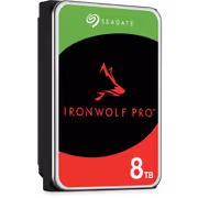 Seagate Ironwolf Pro 8TB 3.5 SATA HDD - 7200RPM - image 2
