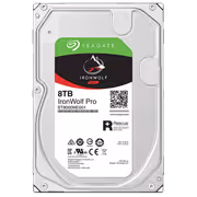 Seagate Ironwolf Pro 8TB 3.5 SATA HDD - 7200RPM - image 5