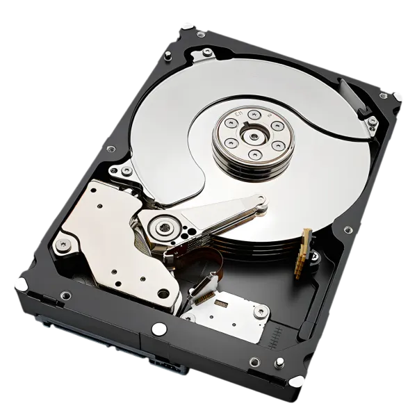 Seagate ST4000NT001 IronWolf Pro 4TB NAS HDD 7200RPM | Evetech