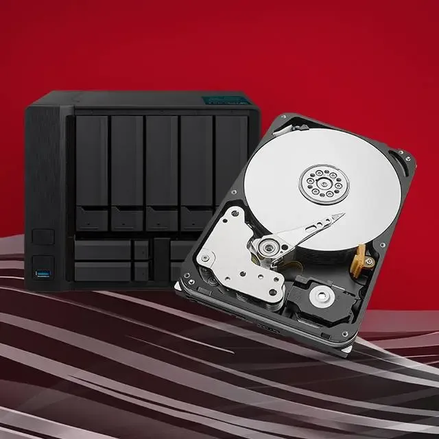 Seagate IronWolf 10TB ST10000VN000 NAS HDD — 7200 RPM, 256MB | Evetech