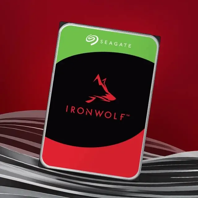 Seagate Ironwolf ST2000VN003 2TB NAS HDD 5400RPM | Evetech