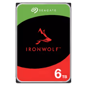 Seagate Ironwolf ST6000VN006 6TB NAS HDD — 256MB Cache - image 2