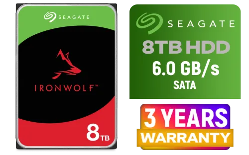 新品　Seagate IronWolf Pro 8TB 超高耐久HDD Amazon.co.jp: Seagate 8 TB IronWolf Pro 3.5