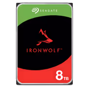 Seagate IronWolf ST8000VN004 8TB NAS HDD — 7200 RPM, 256MB - image 2