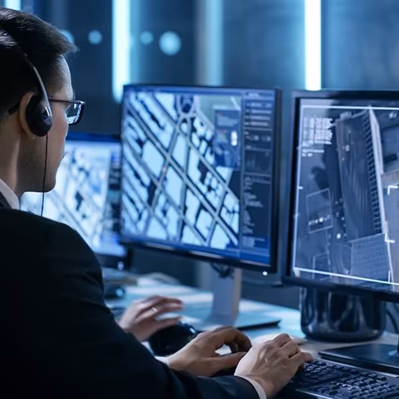 SkyHawk hard drive showcasing seamless compatibility with surveillance systems