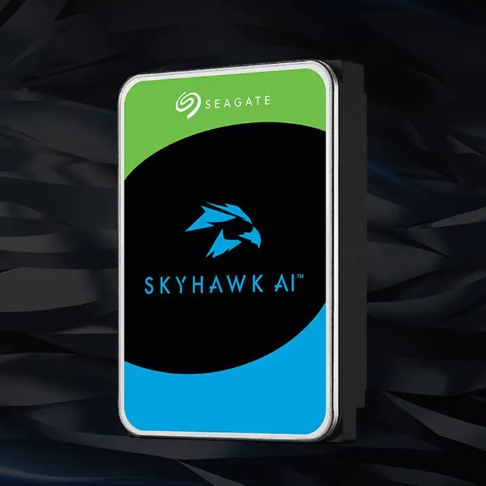 Seagate SkyHawk ST8000VE001 8TB Surveillance HDD 3.5