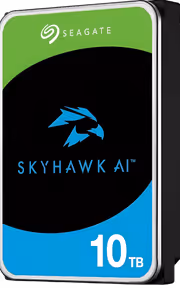 Seagate SkyHawk AI 10TB 7200RPM Surveillance Hard Drive - image 4
