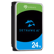 SEAGATE SkyHawk AI 24TB 7200RPM SATA Surveillance HDD - image 3