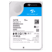 SEAGATE SkyHawk AI 24TB 7200RPM SATA Surveillance HDD - image 5
