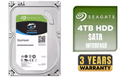 Seagate SkyHawk ST4000VX016 4TB Video HDD — 256MB Cache - image 1