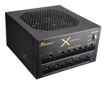 SeaSonic X Series X-850 850W ATX Power Supply / ATX12V v2.3 / EPS
