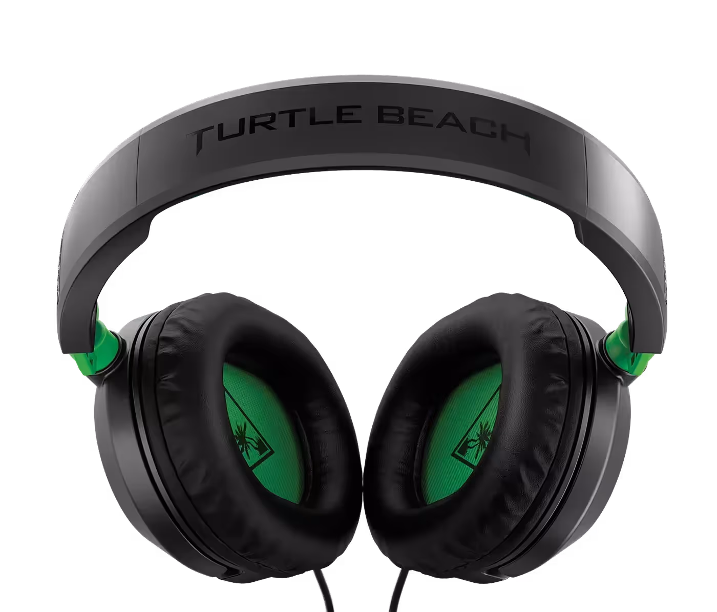 Turtle Beach Recon 50 gaming headset with cushioned ear cups and lightweight design