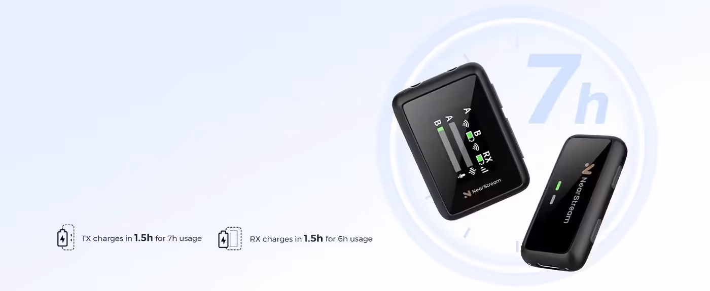 7H Battery Life