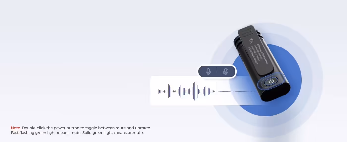 One-Click Mute