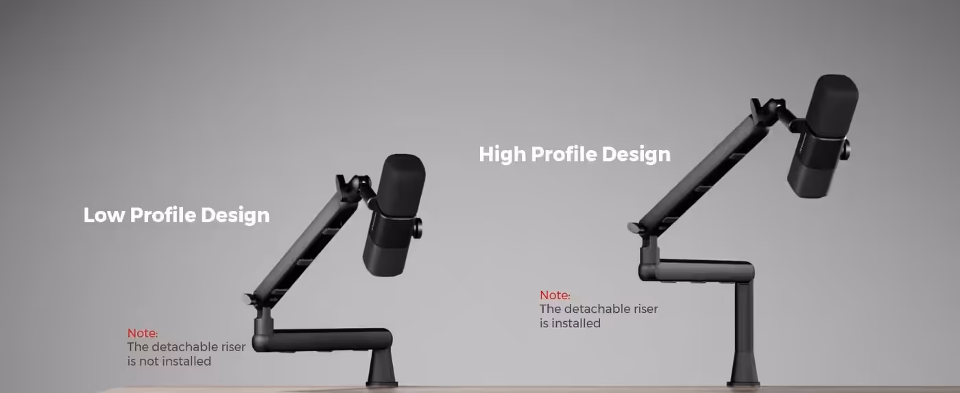 Low/High Profile