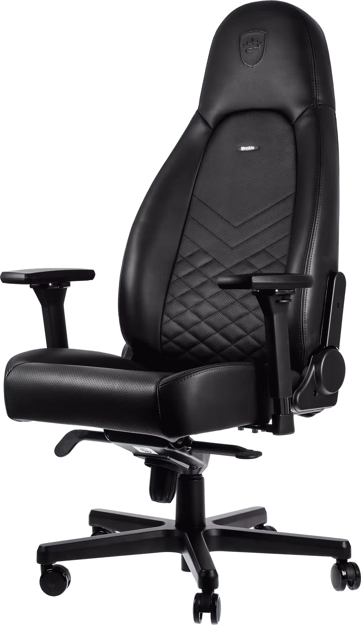 Picture of flawless craftsmanship ICON PU Black