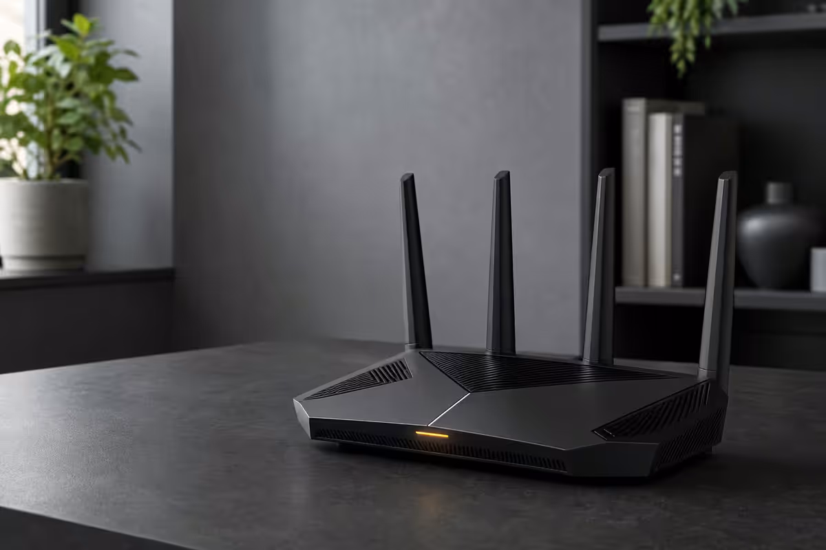 Secure Home Wifi Network