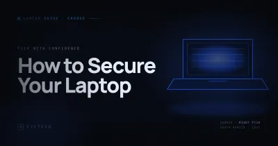 How to Secure Your Laptop — Privacy & Theft Protection Guide (South Africa, 2026)