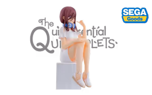 SEGA The Quintessential Quintuplets Nino Nakano SEGA The Quintessential Quintuplets Nino Nakano - Image 1