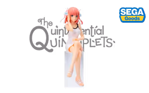 SEGA -The Quintessential Quintuplets - Miku Nakano SEGA -The Quintessential Quintuplets - Miku Nakano - Image 1