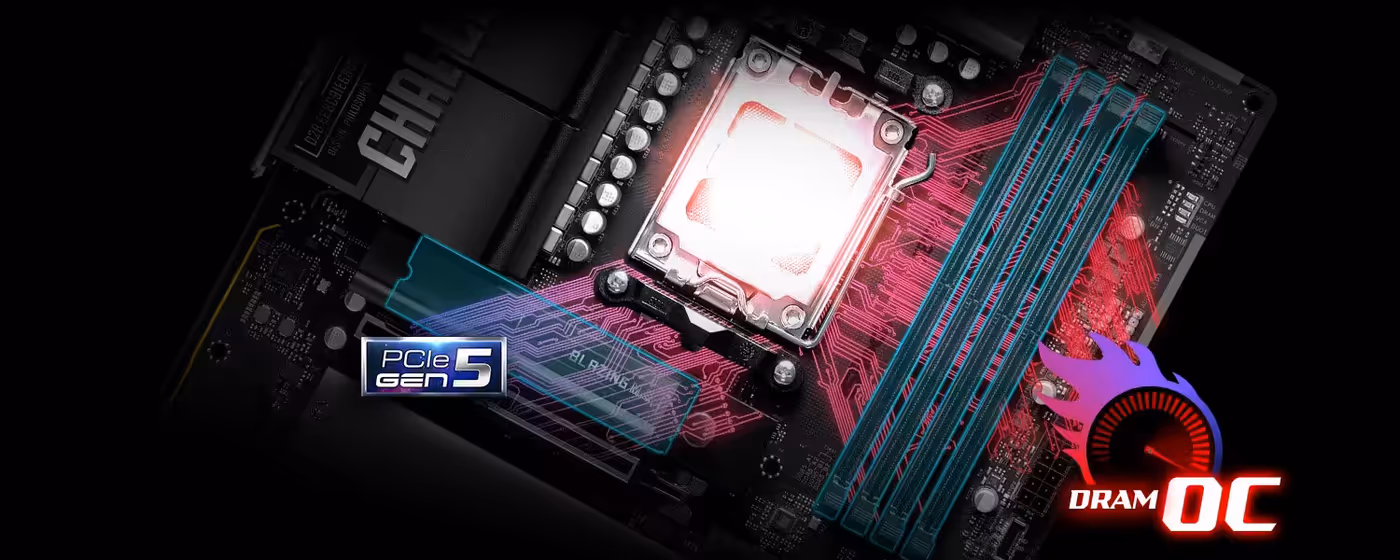 Server-grade low-loss PCB designed for improved signal integrity and PCIe 5.0 support