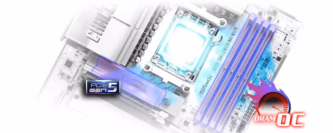 Server-grade low-loss PCB designed for improved signal integrity and PCIe 5.0 support