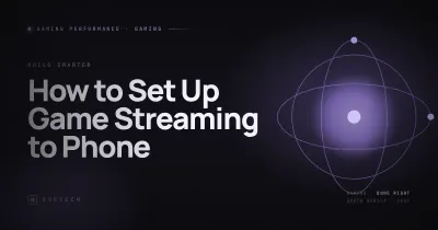 How to Set Up Game Streaming to Phone (South Africa, 2026)