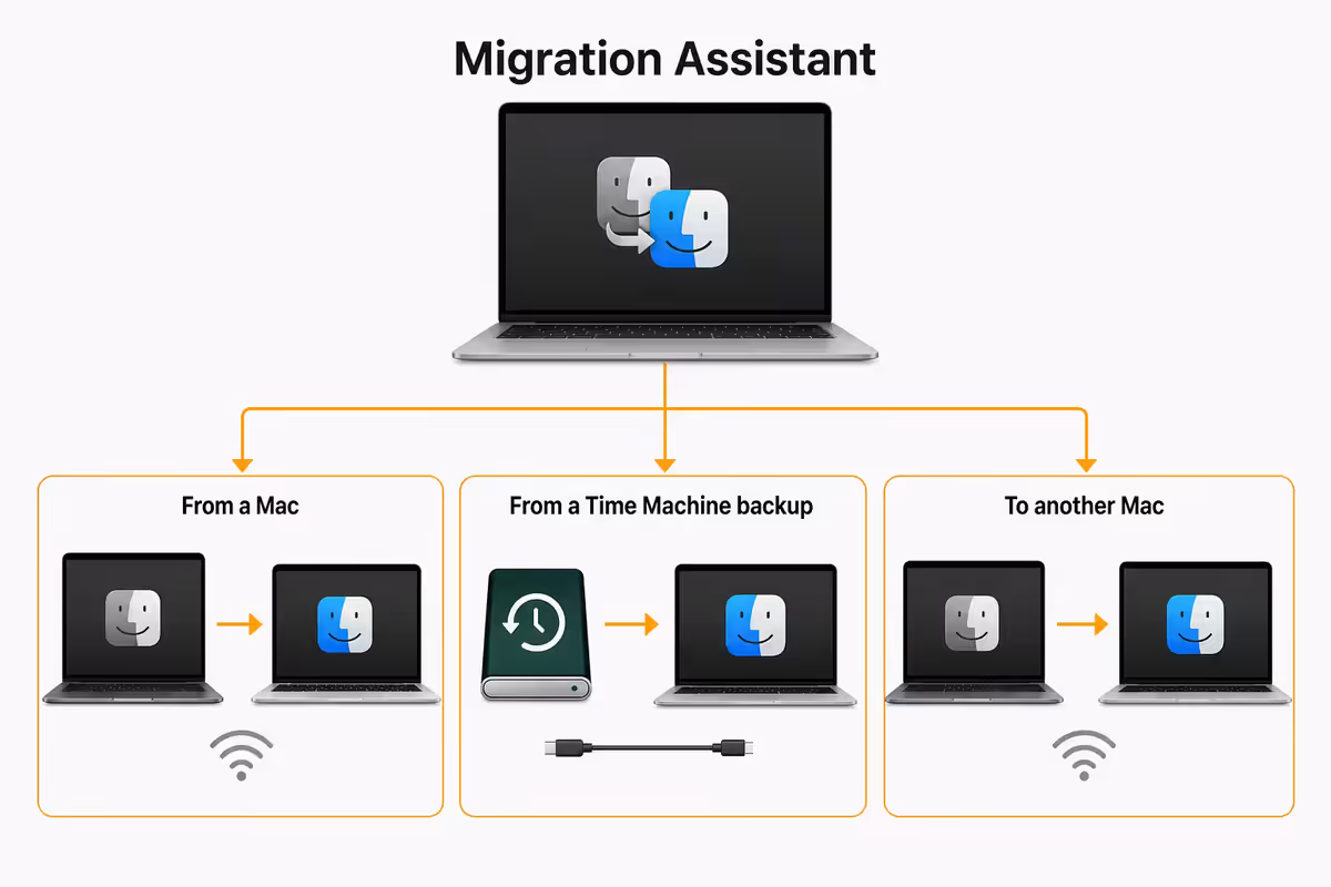 Password manager setup