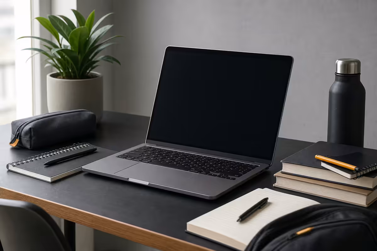 Set Up Macbook University Student