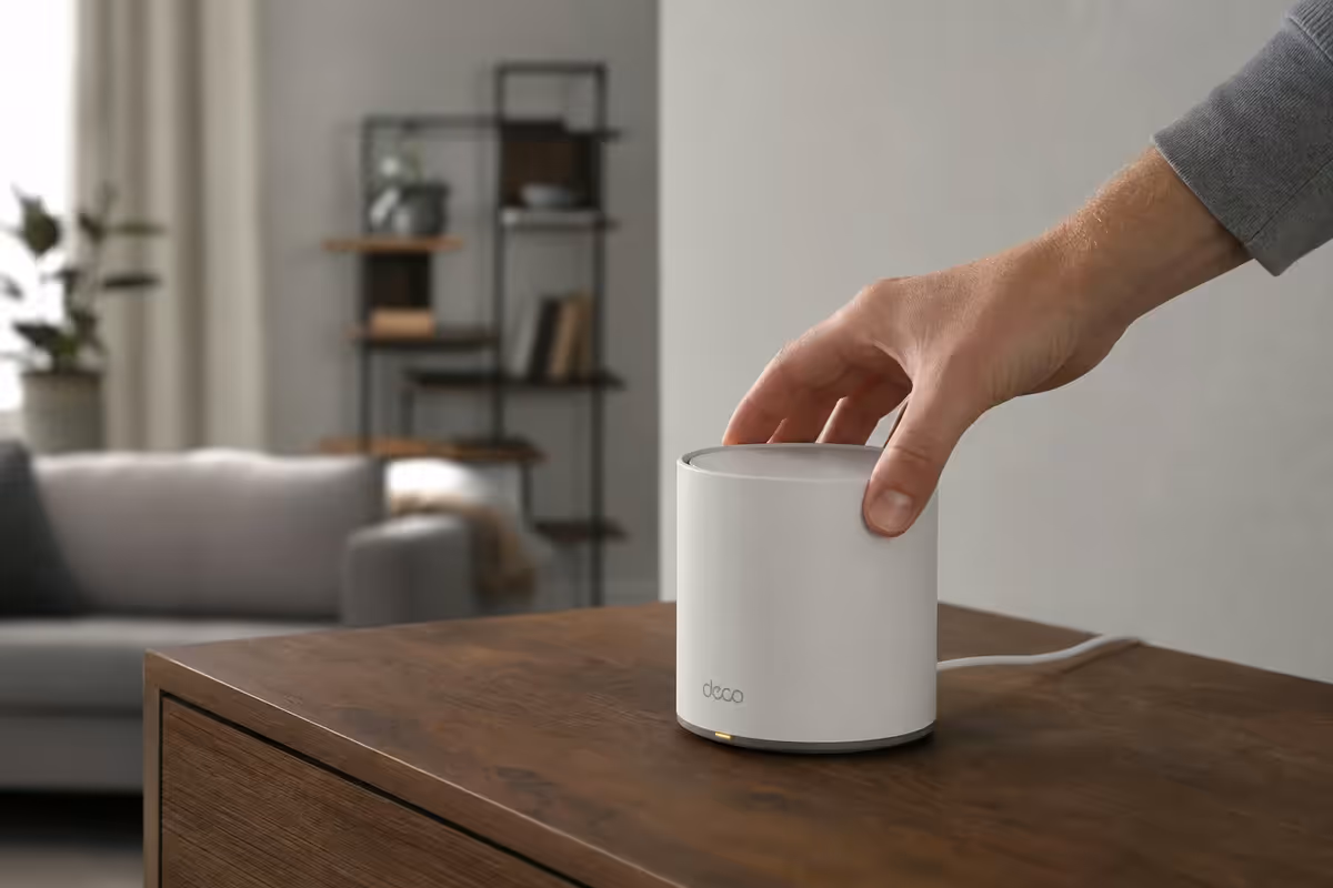 Set Up Mesh Wifi System