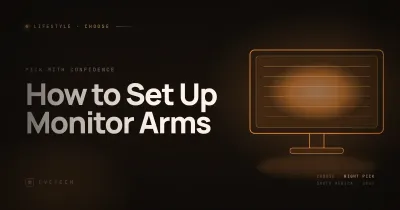 Set Up Monitor Arms: Complete Guide SA