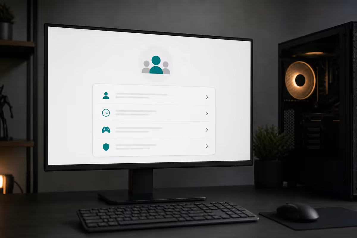Start here: Microsoft Family Safety