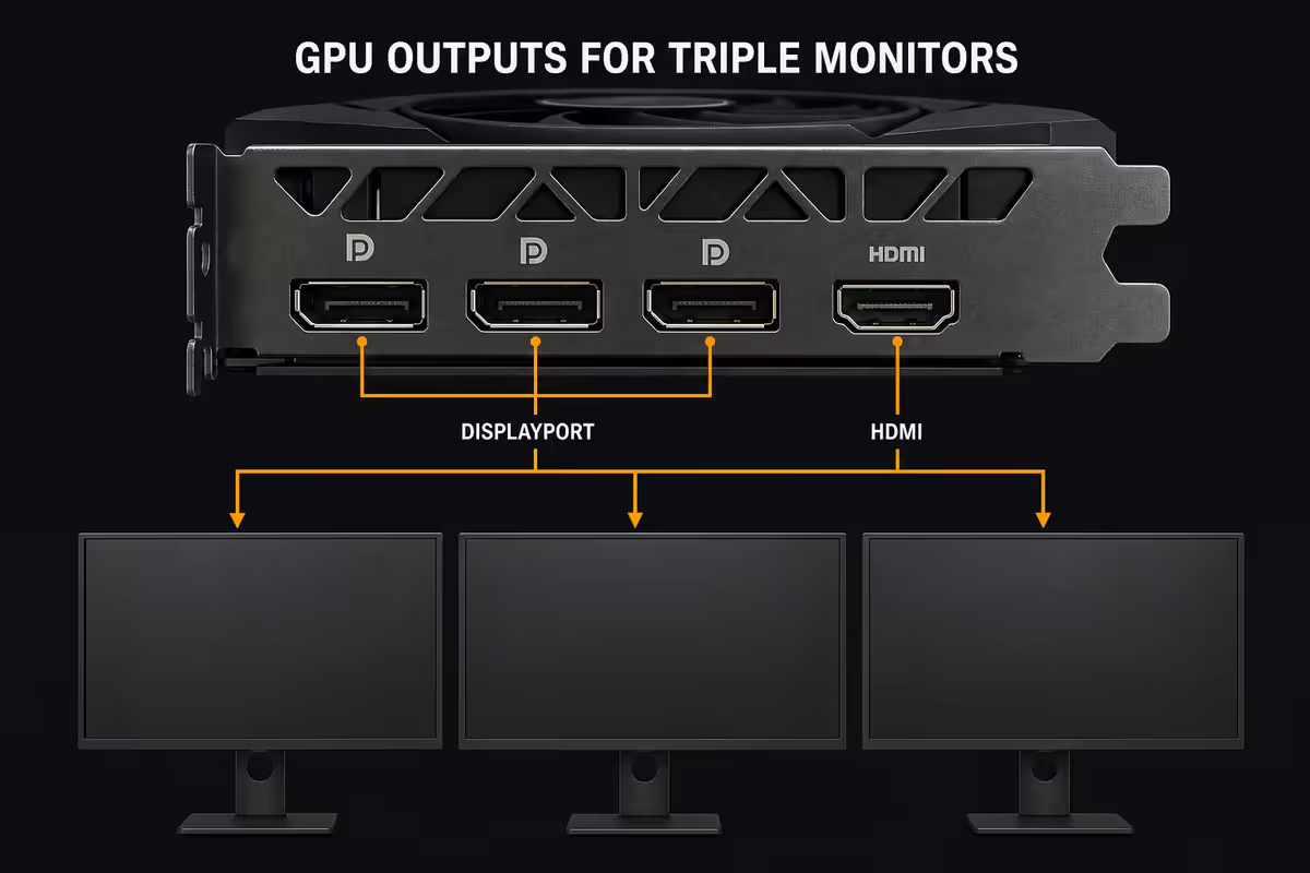 GPU outputs - the bit nobody checks first