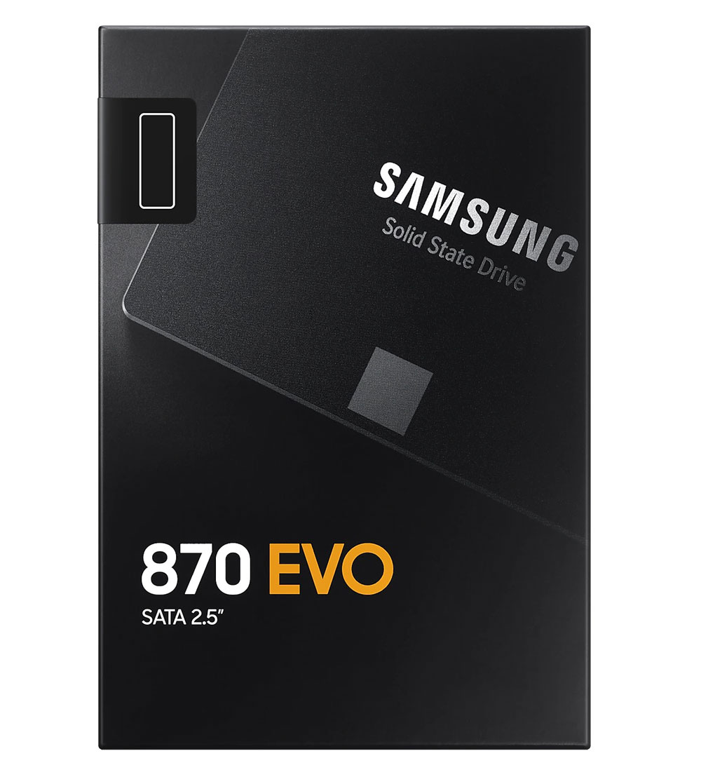 Samsung 870 EVO 250GB SSD - Best Deal - South Africa | Evetech