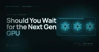 Should You Wait for the Next-Gen GPU? (South Africa, 2026)
