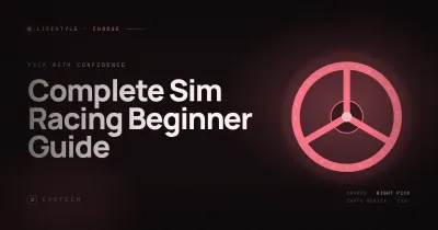 Complete Sim Racing Beginner Guide (South Africa, 2026)