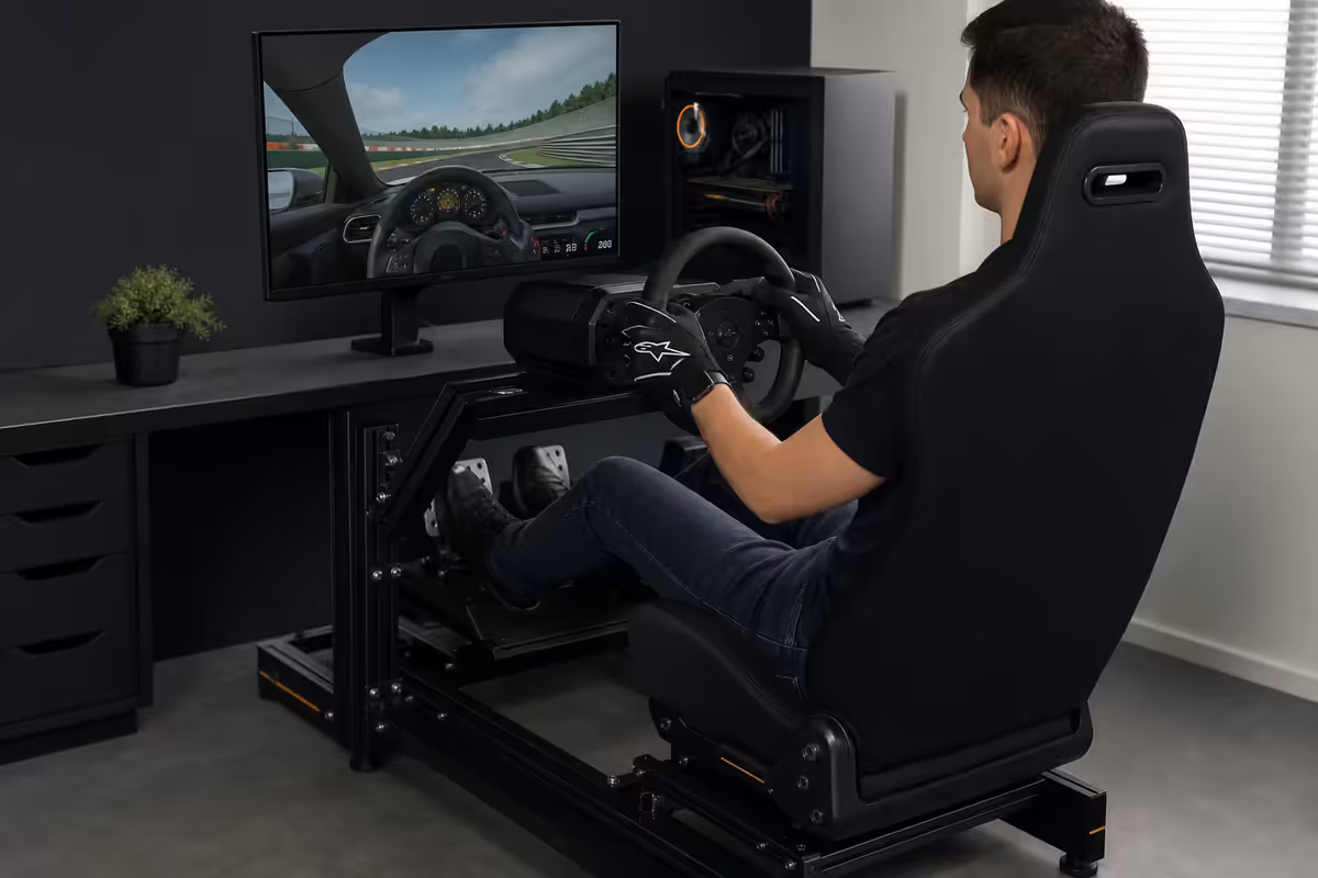 Sim Racing Beginner Guide