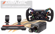 Simagic Green Flag Racing Bundle | Direct Drive Simulator - image 1
