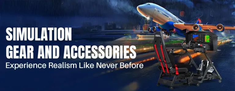 Simulation Gear & Accessories