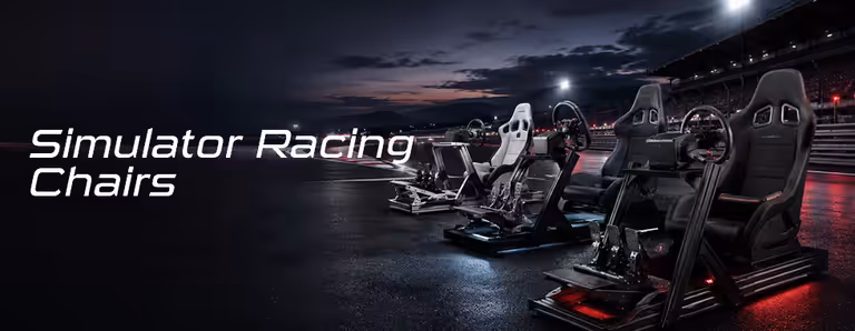 Simulator Racing Chairs SA - Buy Adjustable Sim Racing Chairs South Africa 🏁