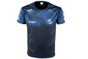SK Gaming Player Jersey 2017 Blue - Best Deal - South Africa - image 1