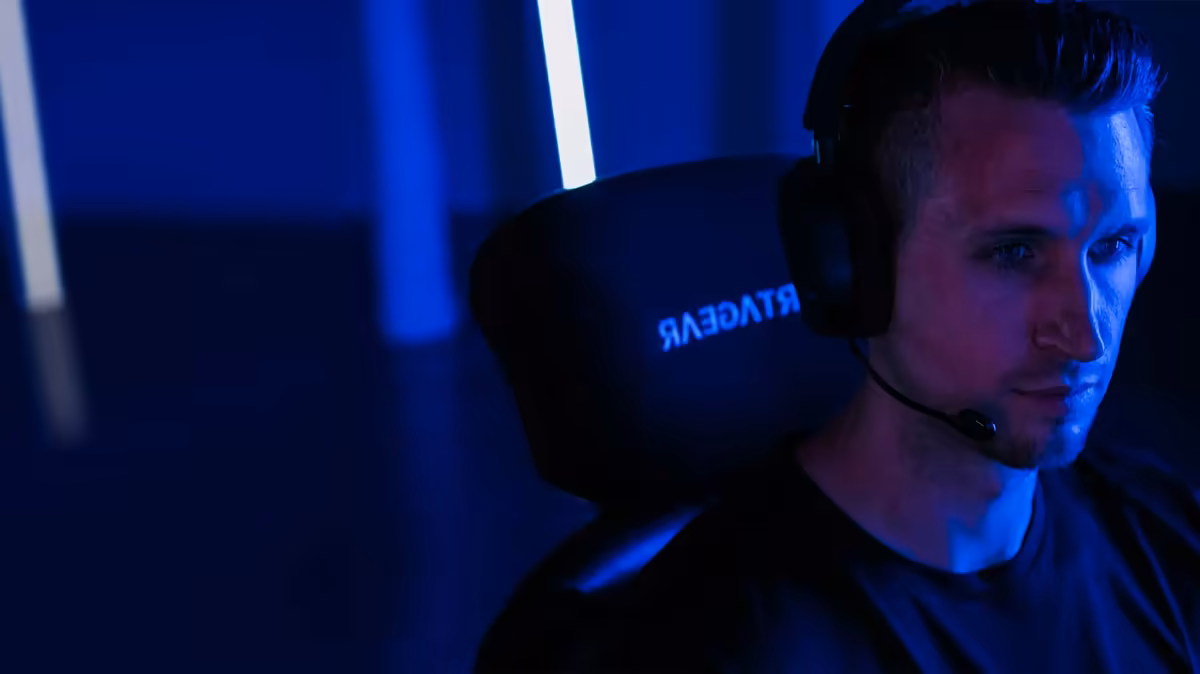 Vertagear PL4800 Gaming Chair