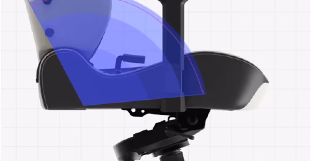 Tilt Adjustment with Locking System