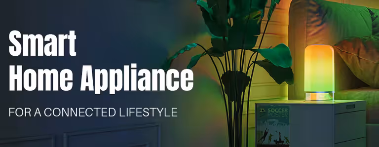 Smart Home Appliances & Devices 🏠 Smart Home Appliances & Devices 🏠