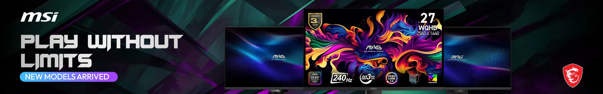 Top 5 Reasons to Buy MSI OLED Monitors 🖥️🔥