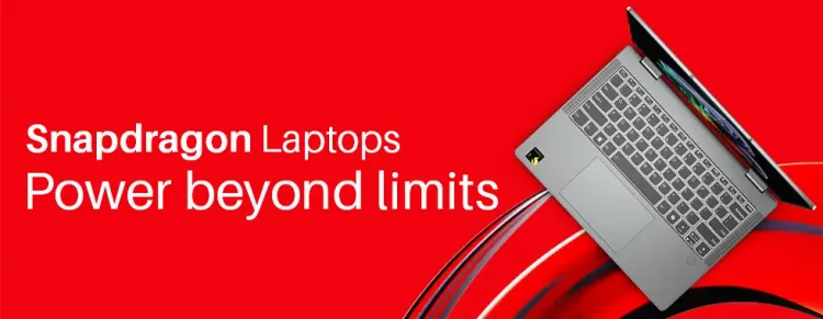 Snapdragon Laptop Deals