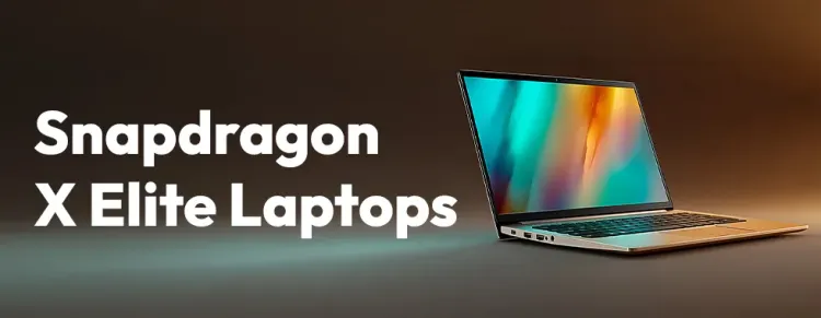 Snapdragon X Elite laptops in South Africa — lightweight, long battery life, Windows on ARM